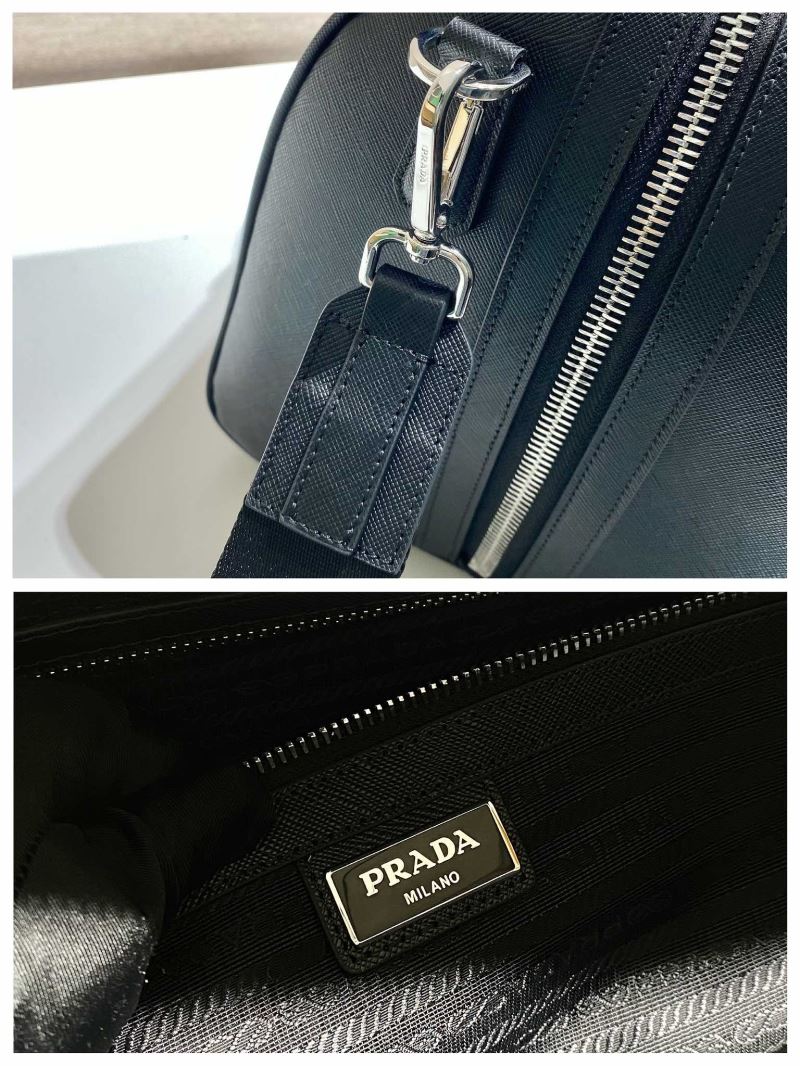 Pra*a travel bags